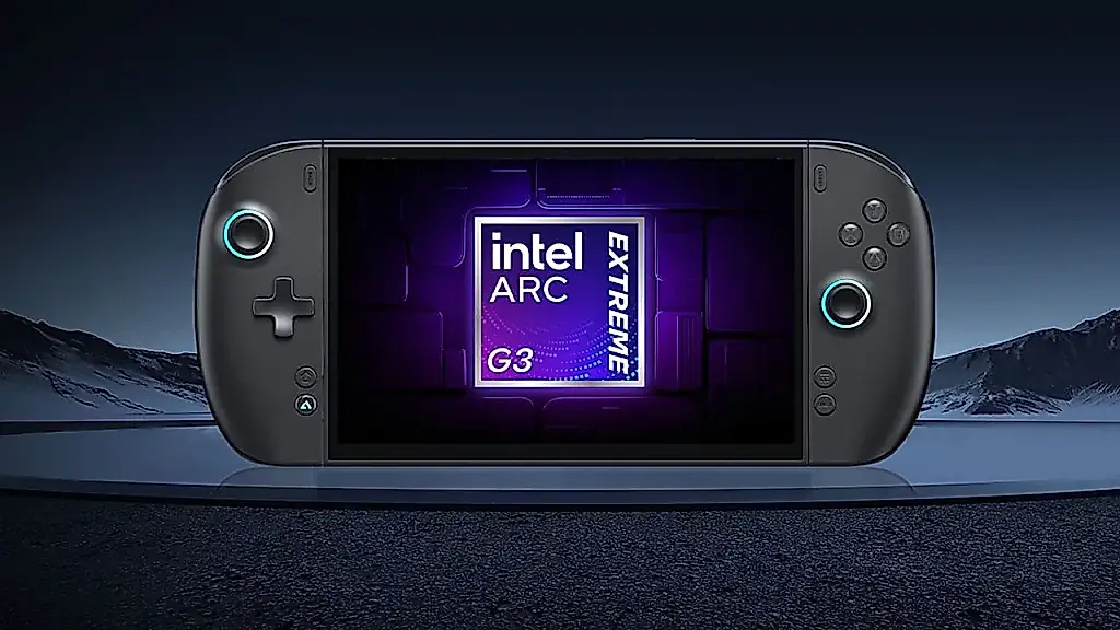 Intel Arc G3: potencia a precio de portátil