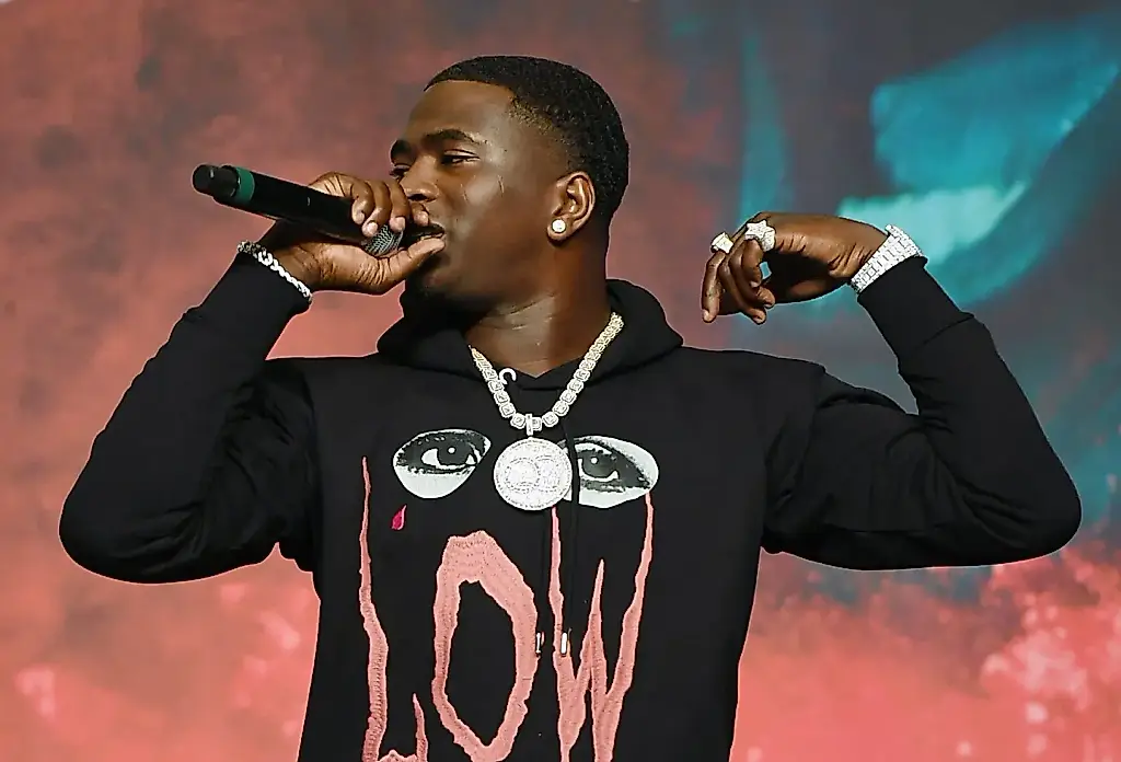 El tribunal escuchó rap