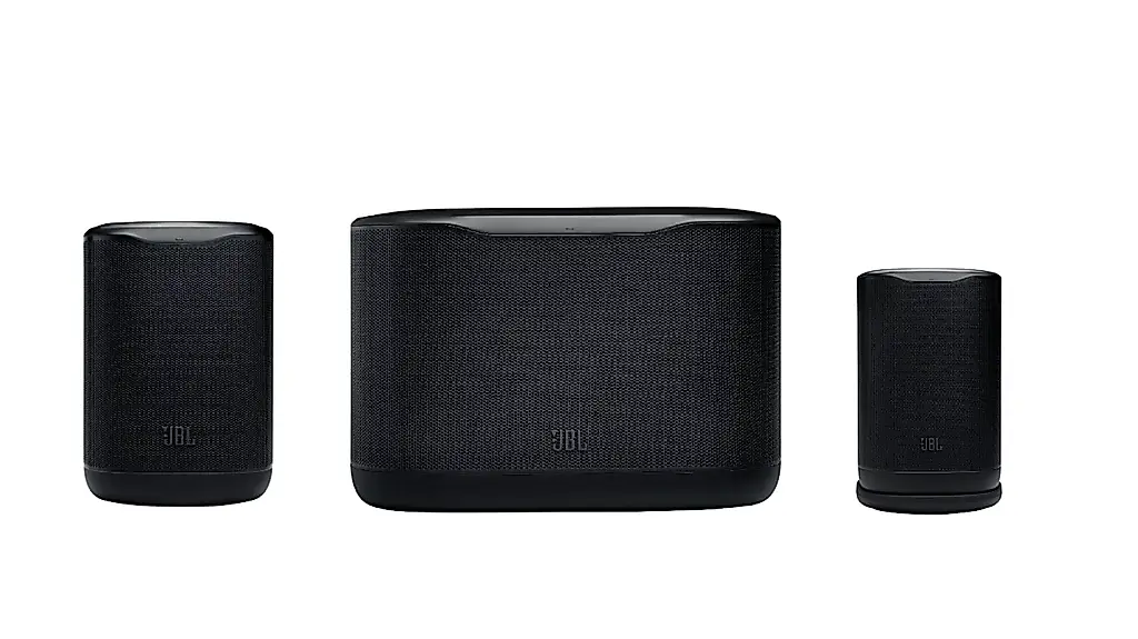 JBL ha preparado sonido para toda la casa