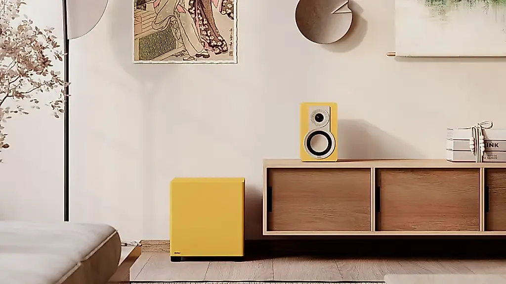 Dali Basik Sub: un subwoofer compacto para dar más graves a altavoces asequibles