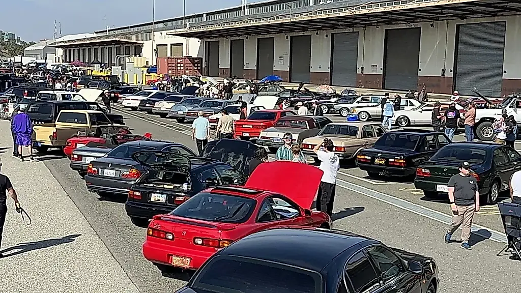 Los clásicos rejuvenecen: por qué los coleccionistas buscan el Honda Prelude y el Ford Taurus