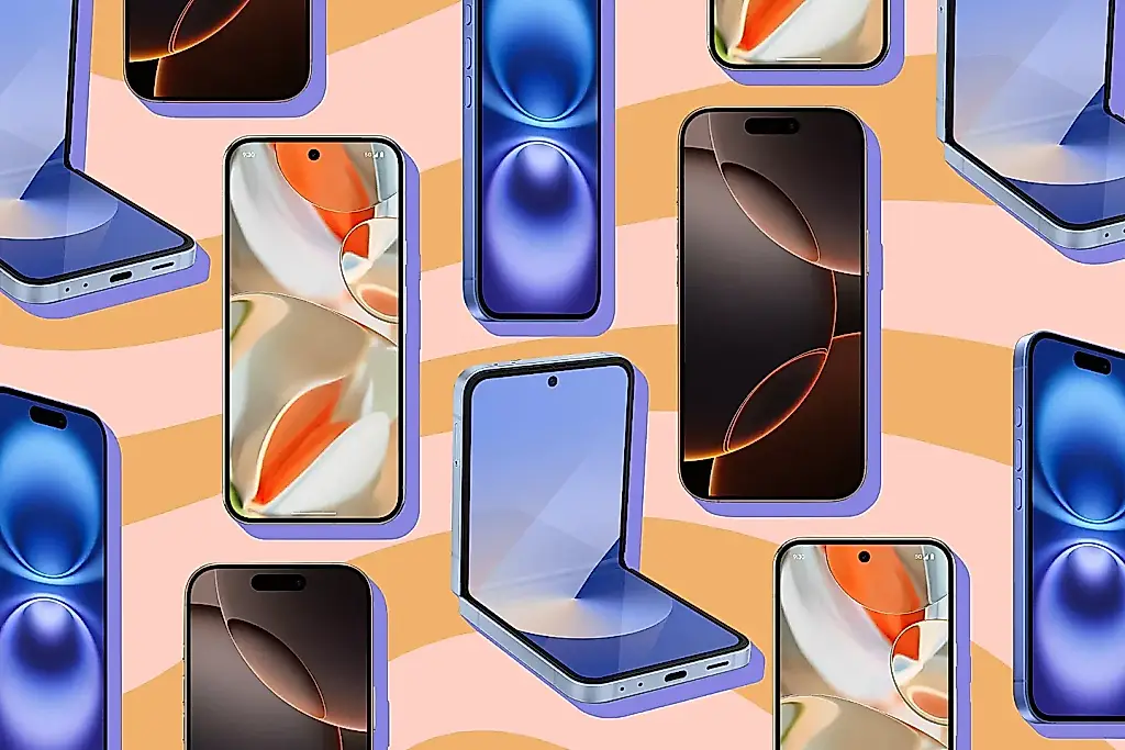 Septiembre de smartphones