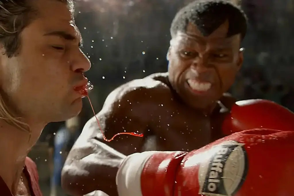 50 Cent se convierte en Balrog