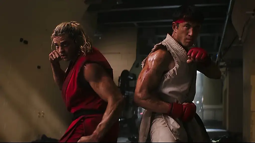 Новый трейлер Street Fighter обещает весёлый боевик