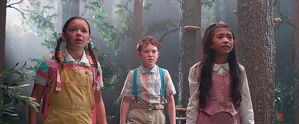«Buddy»: un mundo infantil con aroma a fascismo