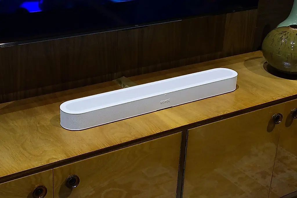 Sonos Beam Ultra: primer vistazo al nuevo sistema de barra de sonido