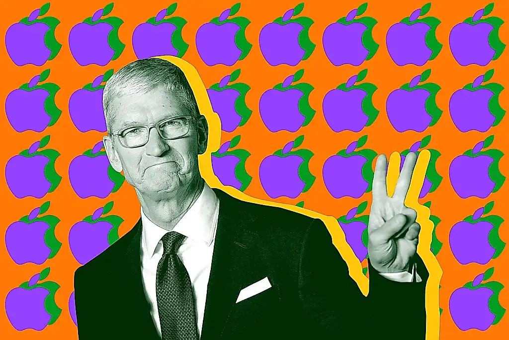 El legado de Tim Cook, en peligro: la IA podría echar por tierra los logros medioambientales de Apple