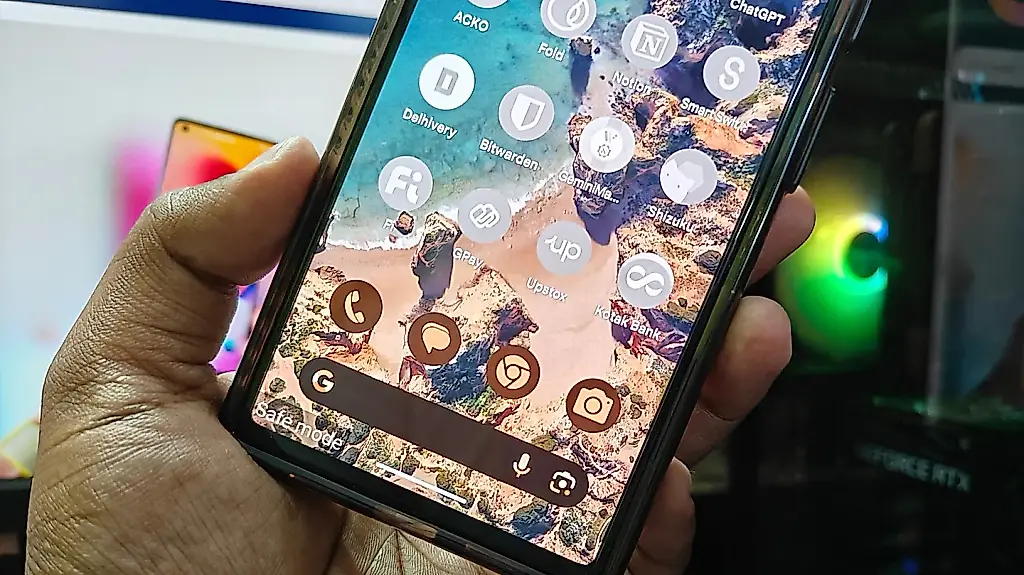 Android se ha quedado en modo seguro: cómo recuperar el funcionamiento normal