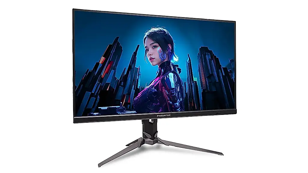 Acer бросила вызов глазам