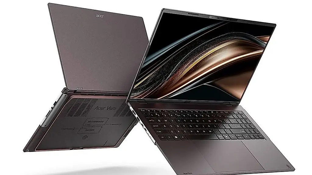 Acer Vero 16: el portátil que no teme las reparaciones