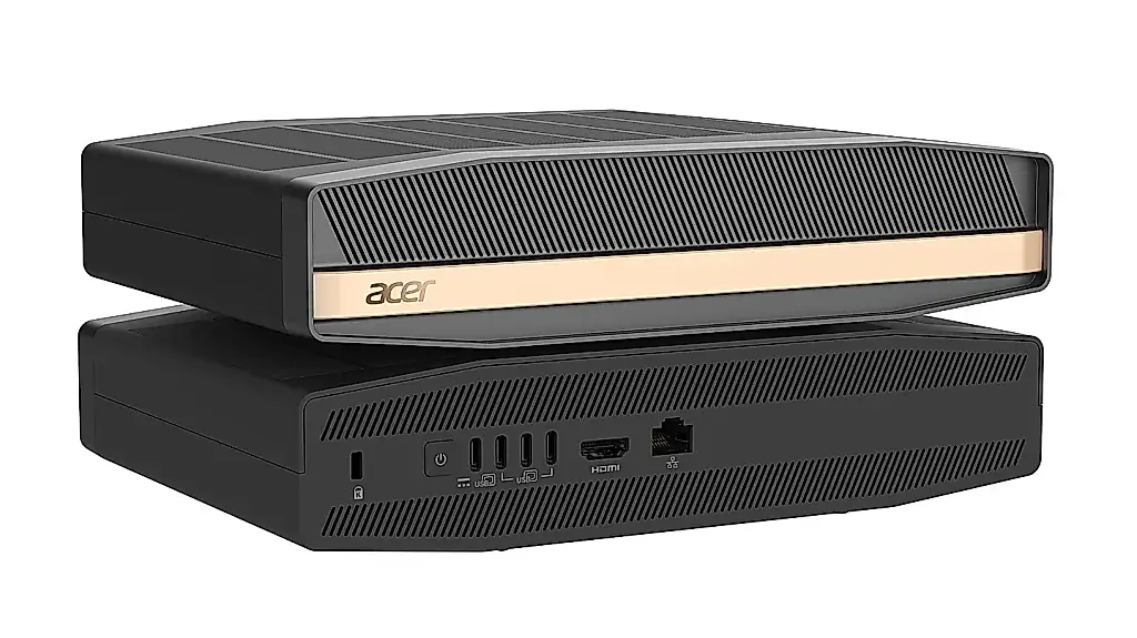 Acer dibuja el futuro de la IA en el PC