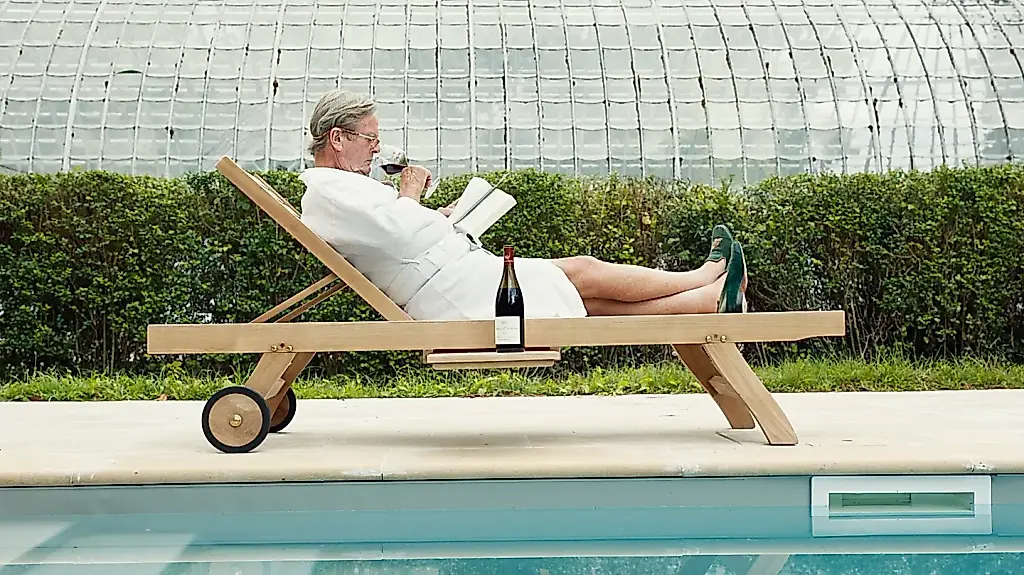 «Borgoña»: vino, herederos y resaca de lujo