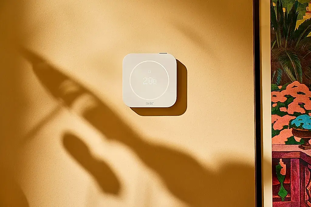Tado бросает вызов Nest