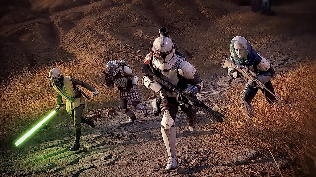 Star Wars Zero Company: un juego excelente que han estropeado antes de su lanzamiento