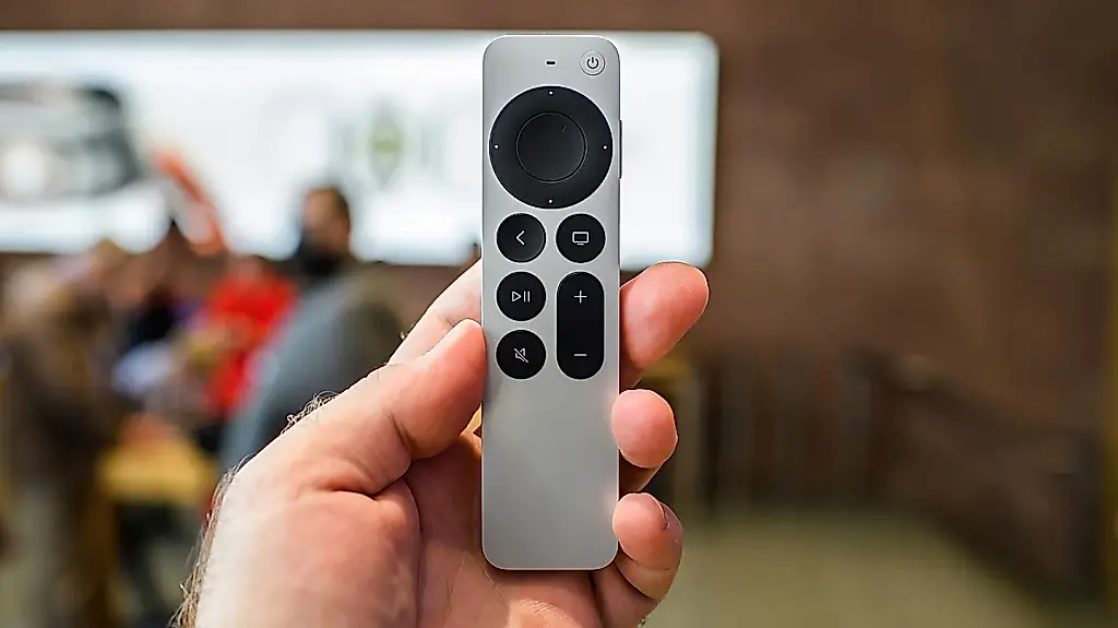 El mando de Apple TV se ha quedado bloqueado