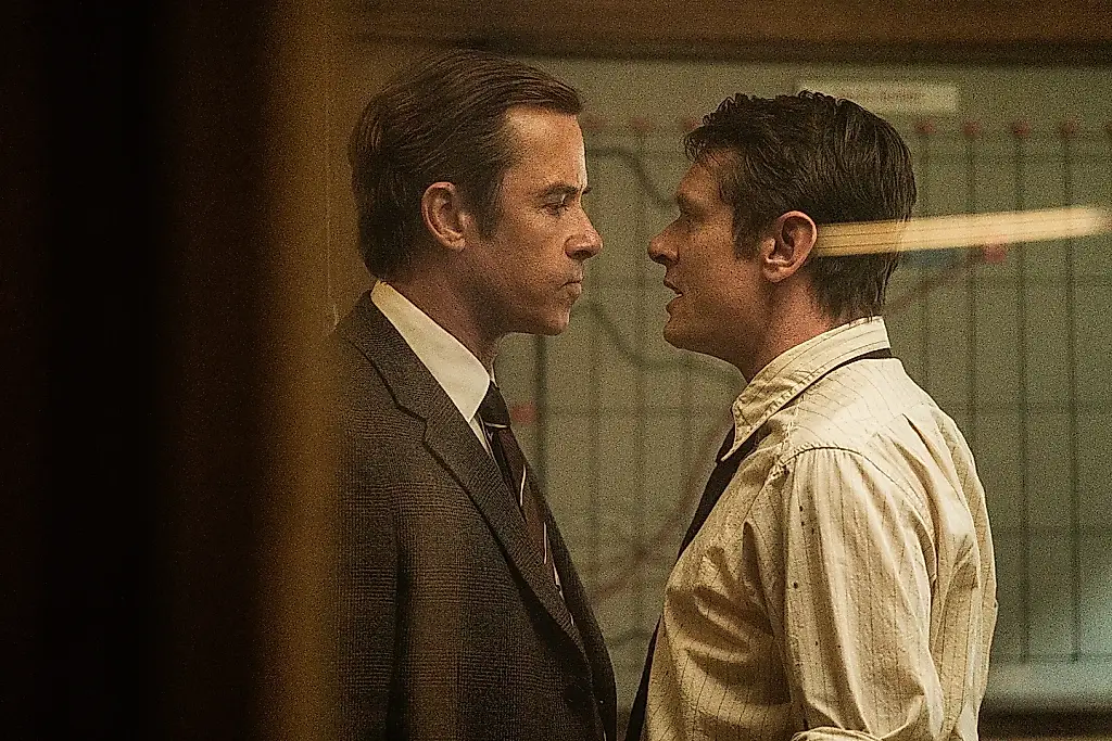 Руперт Мёрдок выходит на экран: Netflix показал тизер фильма «Ink» о рождении The Sun
