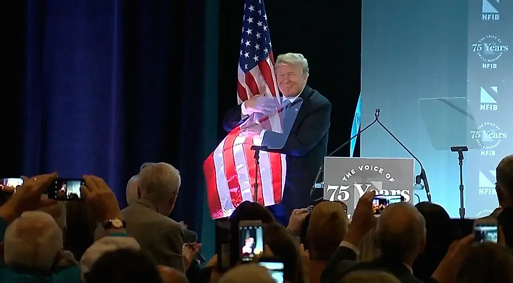 Трамп спасает Голливуд льготами