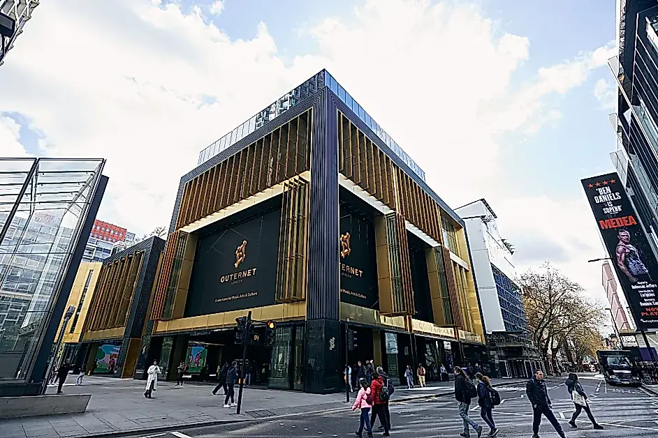 Un hotel con ritmo: UMusic se instala en Denmark Street, Londres