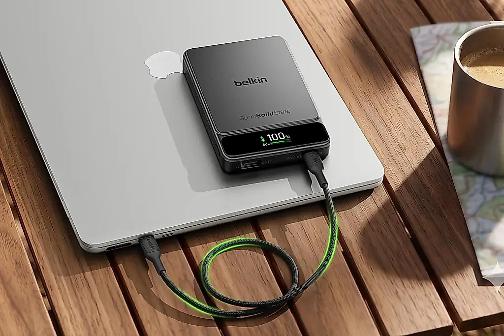 Belkin alarga la vida de las baterías externas