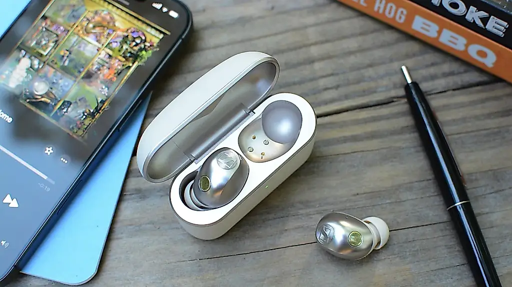 Sennheiser Momentum True Wireless 5: un gran salto adelante sin pagar más