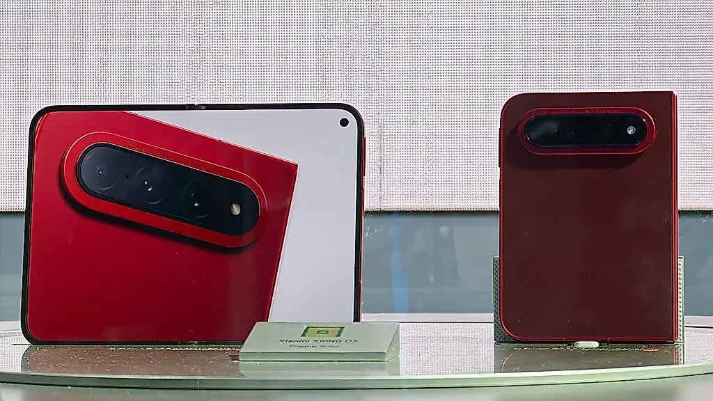 Xiaomi меняет правила складных смартфонов