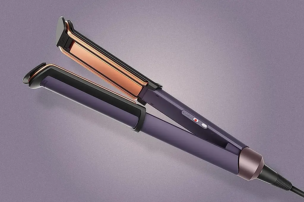 Dyson охлаждает укладку