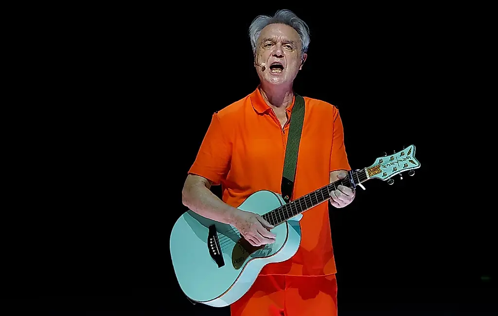 Byrne le canta las cuarenta a Musk