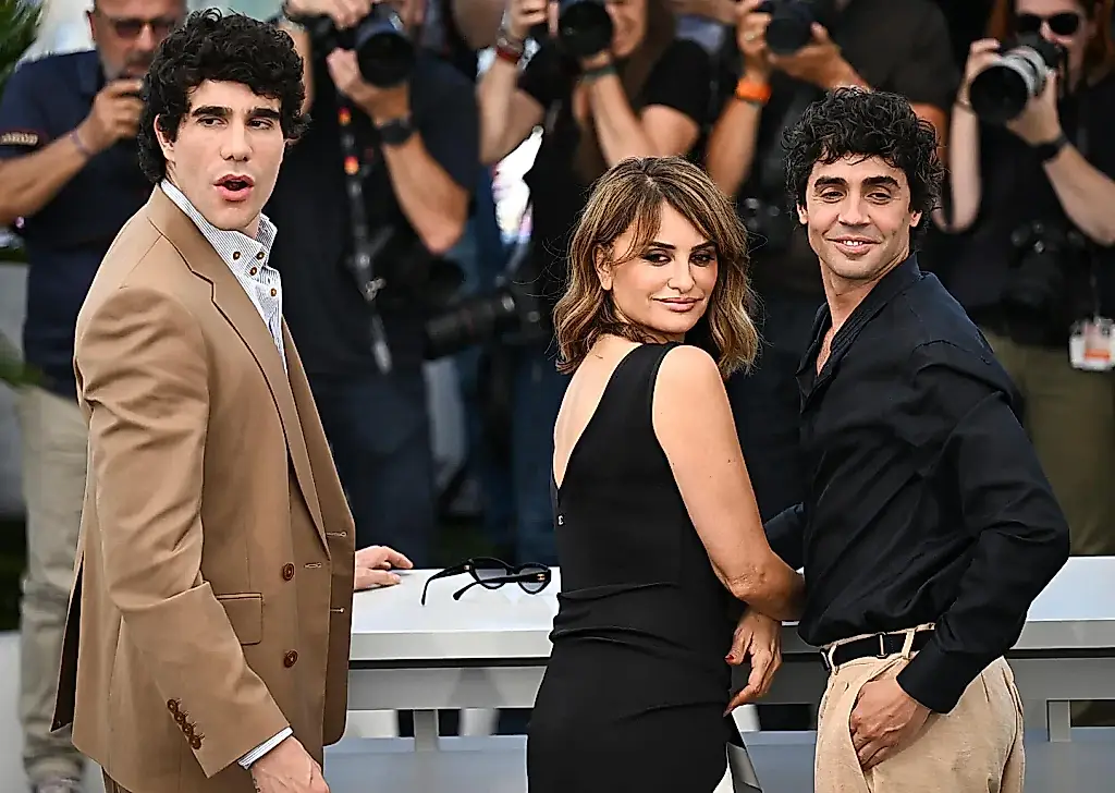 «La marca negra» para Hollywood: cómo la ruptura de una pareja no hundió una película de Netflix
