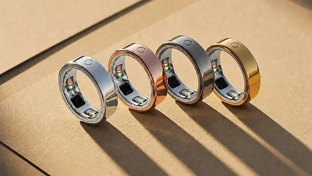 Circular Ring 3: el anillo quiere serlo todo a la vez
