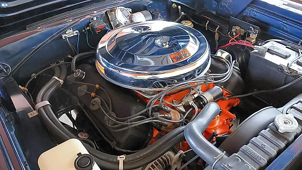 Plymouth Hemi de 1966: el antepasado olvidado del Road Runner