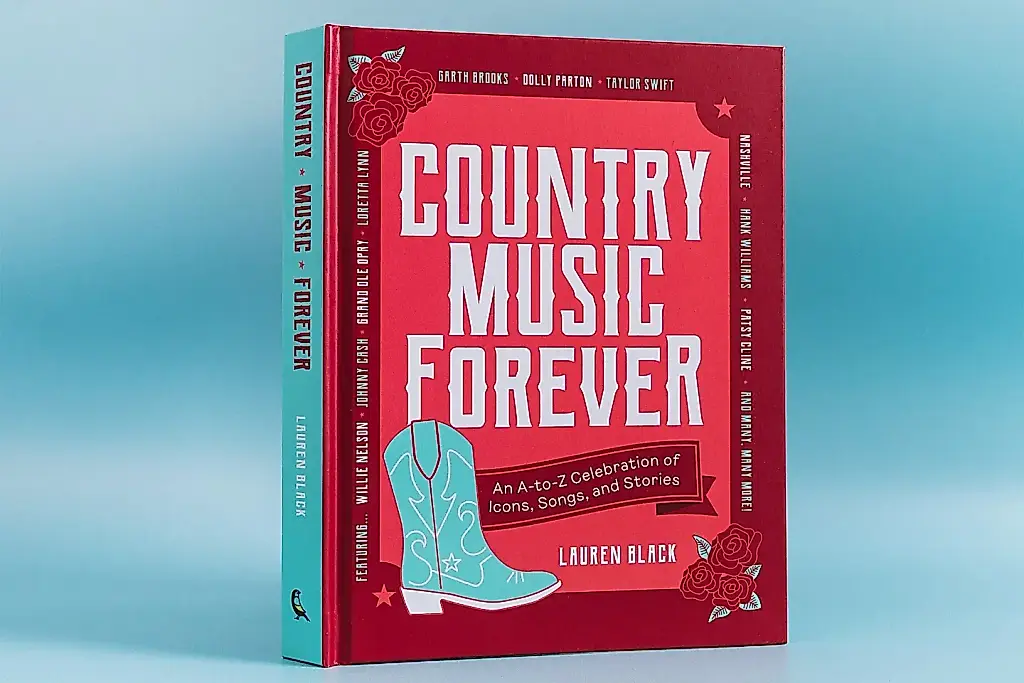 Otoño country: ocho libros sobre música, estrellas y el precio del éxito