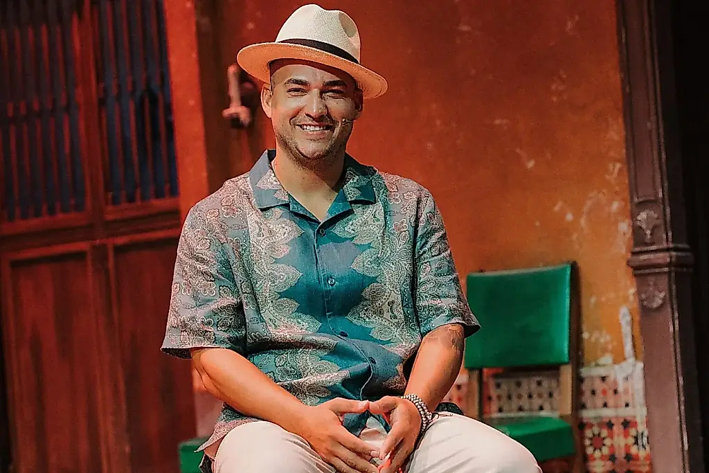 От бейсбольного поля к Бродвею: кубинец José Iglesias стал рассказчиком Buena Vista Social Club
