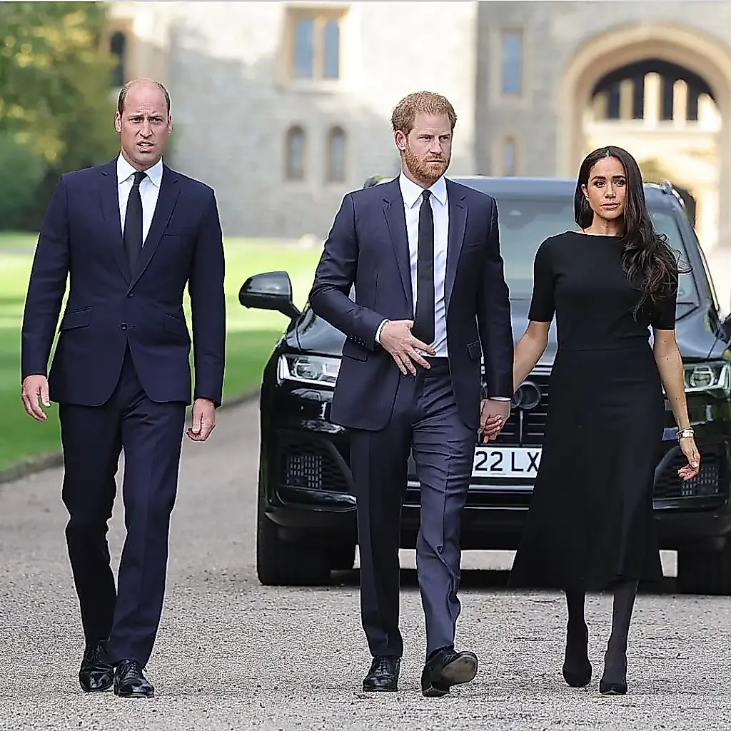 Hermanos sin estrecharse la mano: William y Harry siguen sin darse prisa por reconciliarse