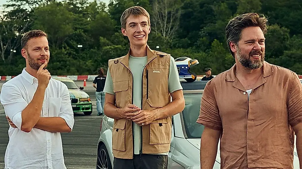 Новые лица Grand Tour: встреча с Hammond совпала с кастингом
