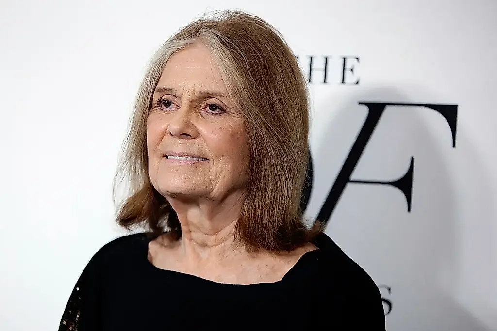 Gloria Steinem: las estrellas despiden a la voz del movimiento feminista