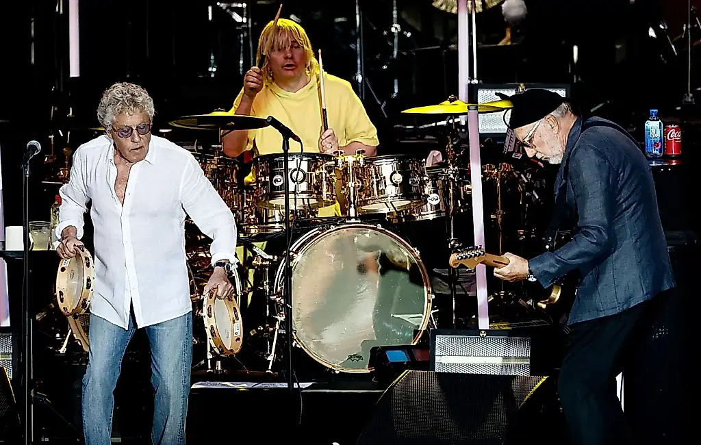The Who vuelve a llamar a Zak Starkey: el batería ha ensayado con el grupo ante una posible gira