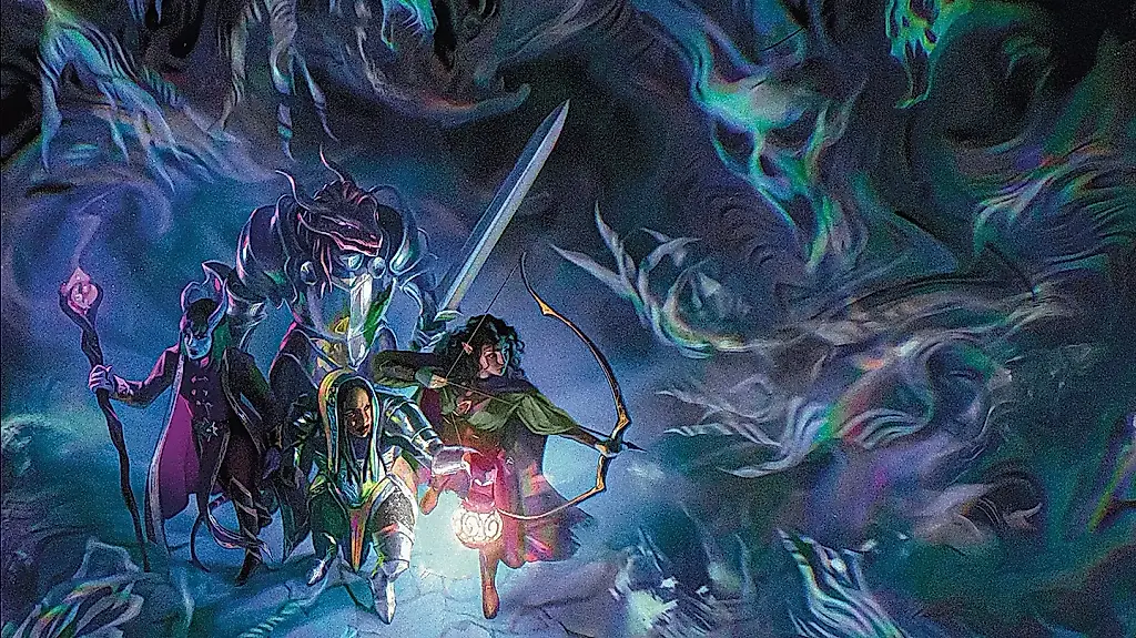 Netflix оживит Ravenloft