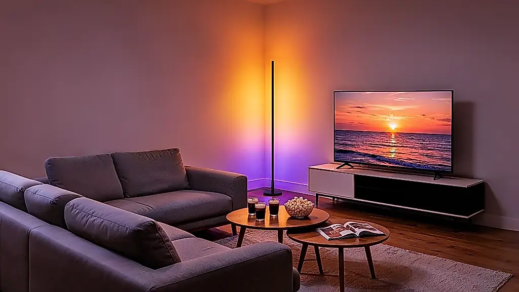 Aqara convierte la casa en un espectáculo de luces