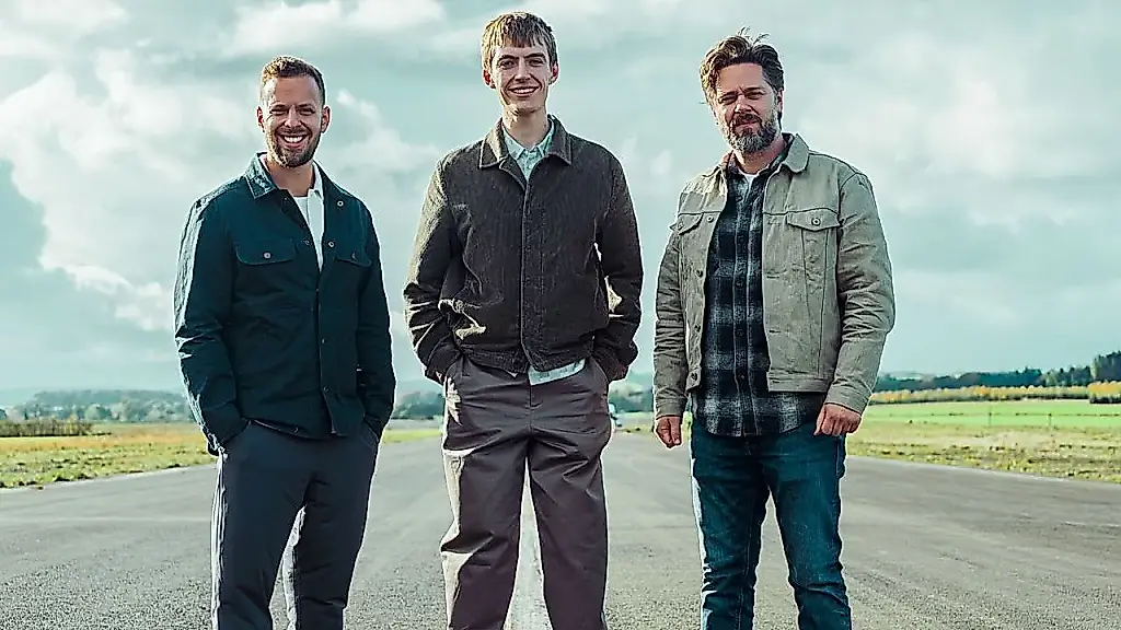 Clarkson aprueba a los nuevos presentadores de The Grand Tour