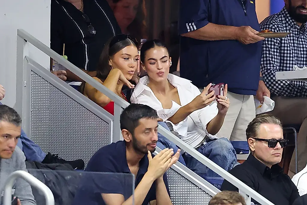 Influencers contra el tenis: cómo el US Open se convirtió en un plató