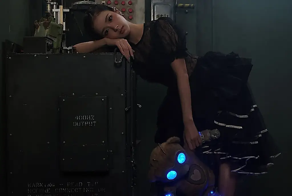 JISOO оживила мёртвый парк