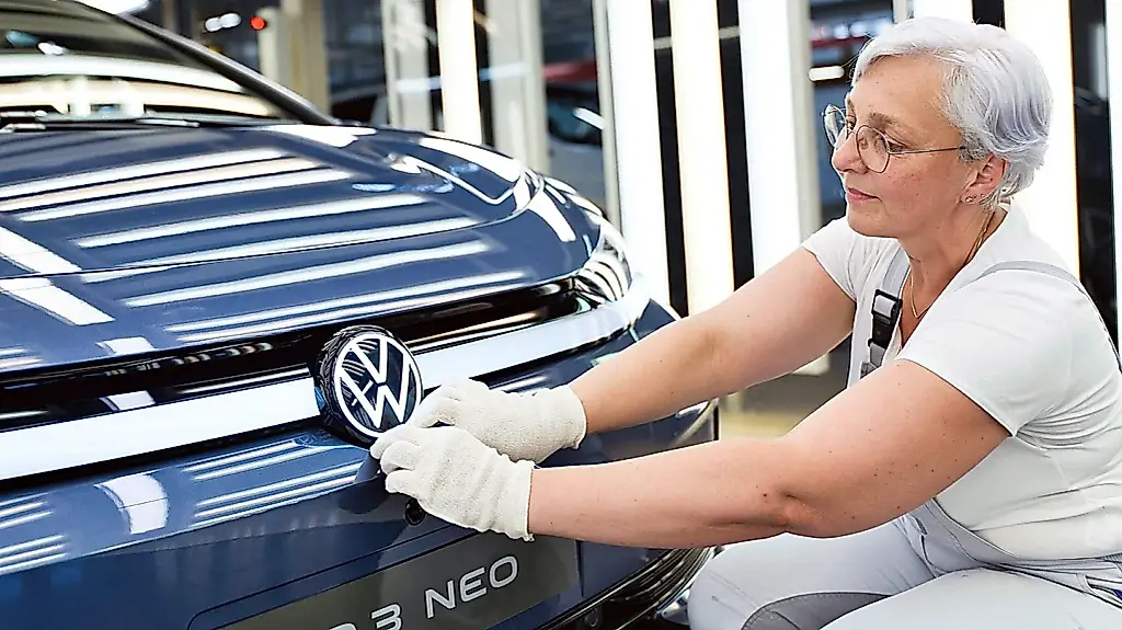 Volkswagen recorta plantilla para sobrevivir