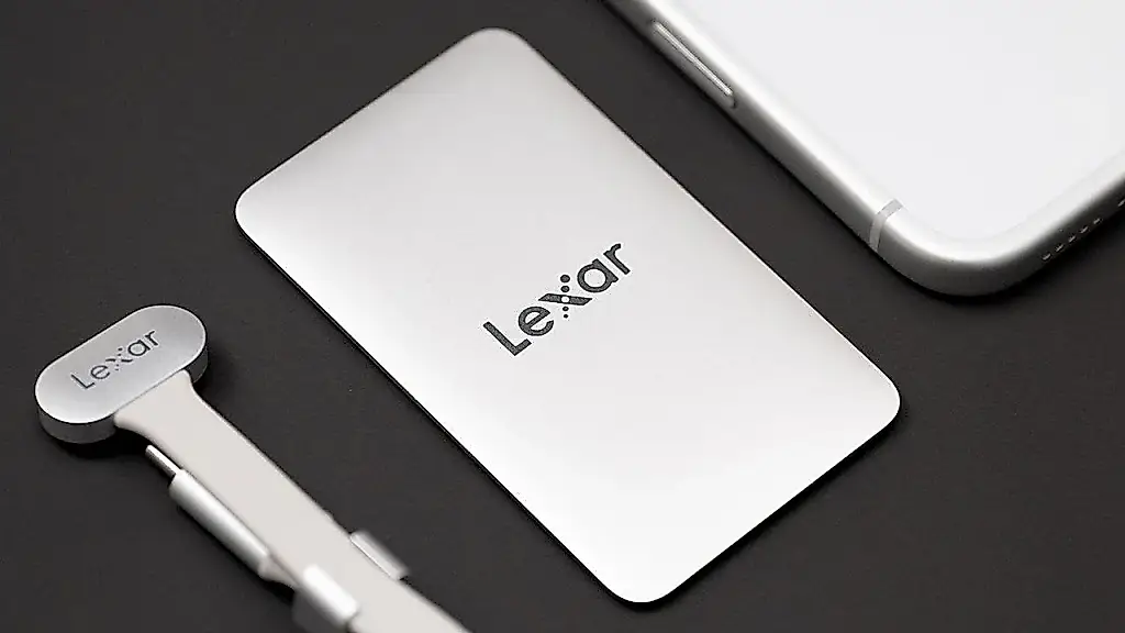 Lexar Muse: SSD толщиной с карту, но без USB-C