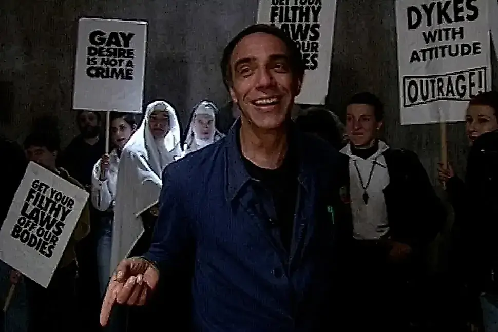 Derek Jarman: el arte frente al miedo