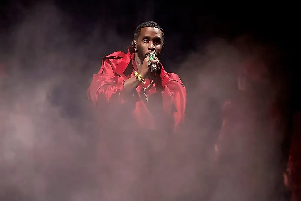 Diddy contra el aceite para bebés