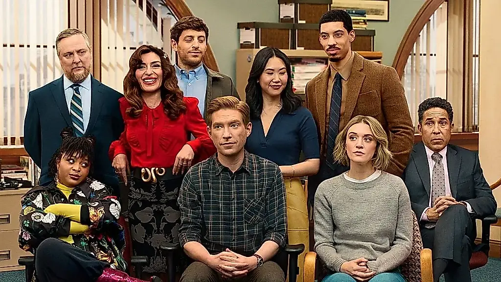 «The Paper»: la segunda temporada ya está en camino