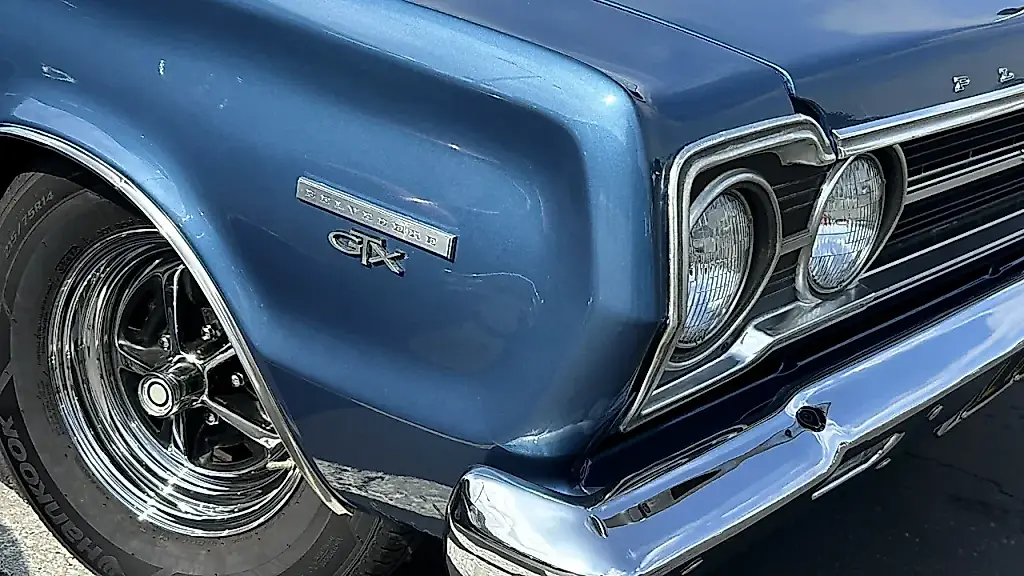 Plymouth GTX de 1967: el rey del Belvedere y el héroe olvidado de la era de los muscle cars