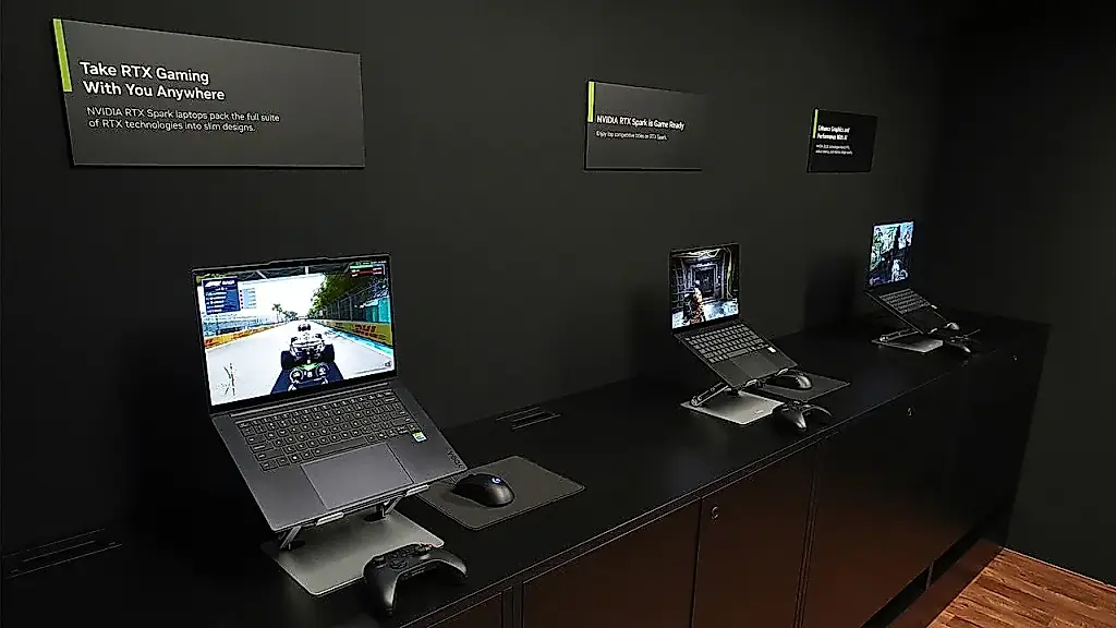 RTX Spark: тихий удар по рынку портативного гейминга