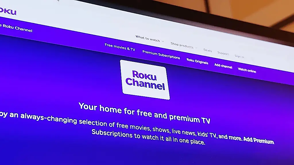 Roku reparte basura de IA