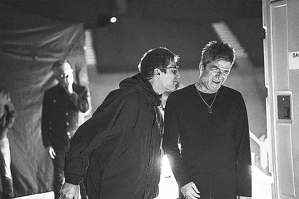 Oasis vuelve a reunirse: concierto, reconciliación y un poco de esperanza
